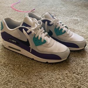 Grape Air Max 90
